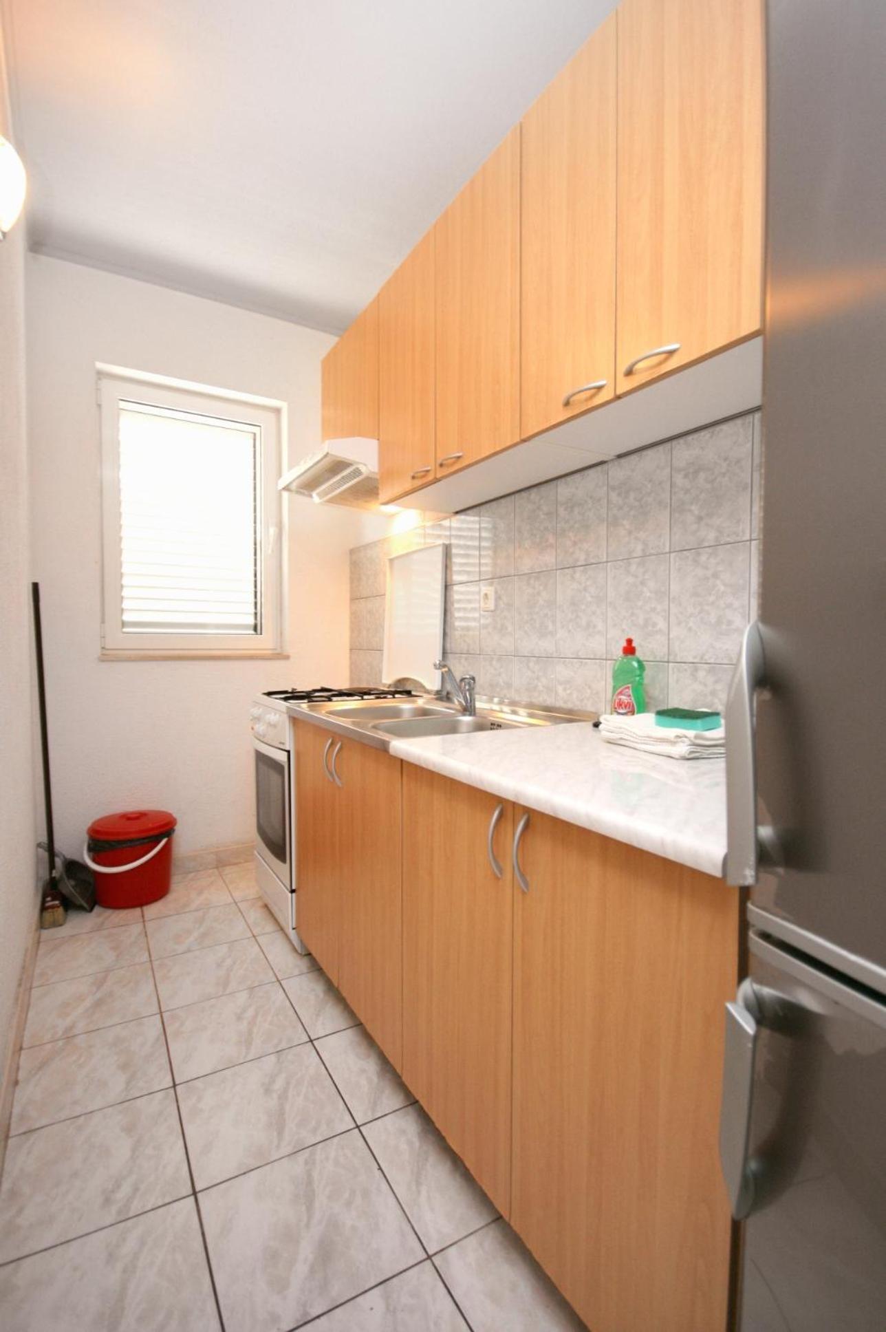 Apartments By The Sea Promajna, Makarska - 2673 Quarto foto